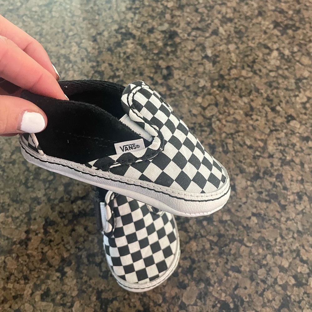 Infant vans